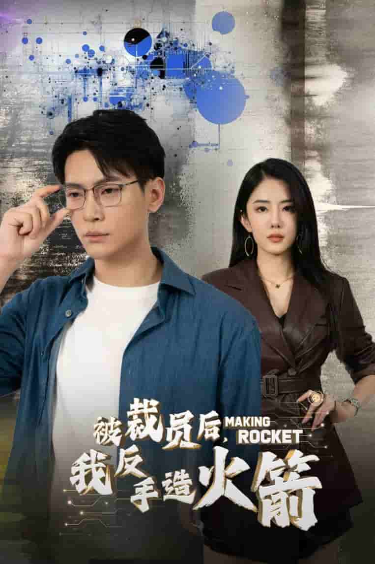 被裁員后，我反手造火箭